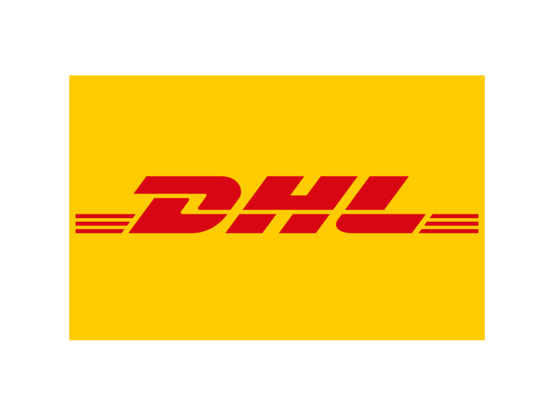DHL : Brand Short Description Type Here.